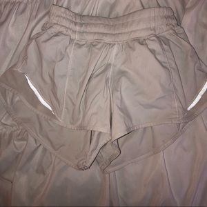 Lululemon Hotty Hot Shorts